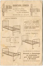 1927 fabbrica letti usato  Voltido