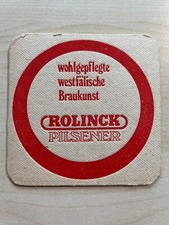 Alter bierdeckel rolinck gebraucht kaufen  Montabaur