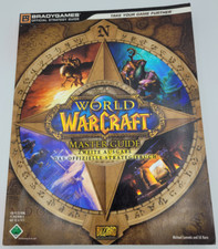 Warcraft masterguide ausgabe gebraucht kaufen  Ganderkesee