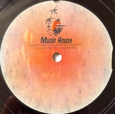 Music house dubplate for sale  DONCASTER