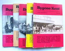 Bygone kent magazine for sale  WHITSTABLE