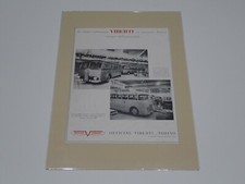 Viberti autobus montreal usato  Bussoleno