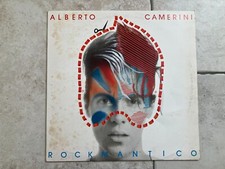 Alberto camerini rockmantico usato  Varese