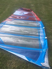 Windsurfsegel north type gebraucht kaufen  Witten