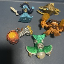 lote juguetes skylander swapforce segunda mano  Embacar hacia Mexico