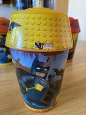 Batman mcdonalds lego for sale  ST. AUSTELL