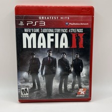 Mafia greatest hits d'occasion  Expédié en Belgium