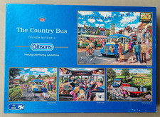 Gibsons 500 piece for sale  CARDIFF