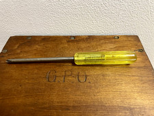 Footprint screwdriver gpo for sale  PULBOROUGH