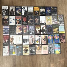Large cassette tape for sale  BRIGG