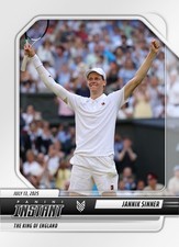 Panini instant tennis usato  Roma