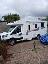 Used camper vans for sale  KINGTON