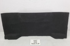 ✅ 2016-2020 OEM Tesla Model X porta-malas placa de inserção carpete painel capa comprar usado  Enviando para Brazil
