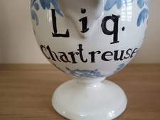 Cruche chevrette faïence d'occasion  Gueugnon