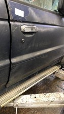 Porte mitsubishi pajero d'occasion  Chaumont