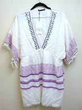 Zara ladies white for sale  HORSHAM