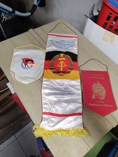 Ddr wimpel konvolut gebraucht kaufen Ddr wimpel konvolut gebraucht kaufen  Deutschland