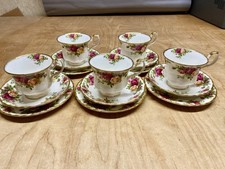 old country roses china for sale  CROWBOROUGH