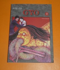 Gyo tome junji d'occasion  Aubervilliers