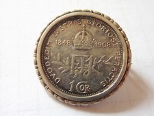 Corona österreich 1908 gebraucht kaufen  Otterndorf