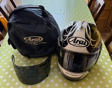 Arai corsair helmet for sale  BOURNEMOUTH