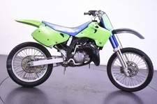 1992 kawasaki kx125 for sale  NEWCASTLE