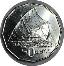 Fiji 1996 cents d'occasion  Cap-d'Ail