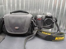 Câmera Nikon D80 DSLR somente o corpo - com estojo comprar usado  Enviando para Brazil