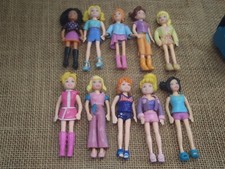 Polly pocket dolls for sale  Melbourne