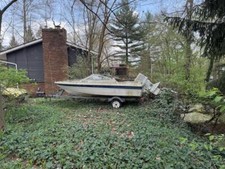1985 bayliner boat for sale  Akron