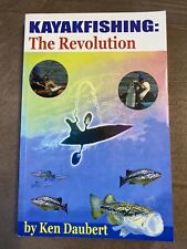 Kayakfishing revolution dauber for sale  Carmel
