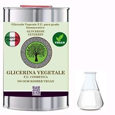 Glicerolo vegetale f.u. usato  Villanova di Camposampiero