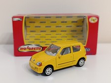 1:43 Majorette Fiat Seicento Sporting VERY RARE  - No Minichamps , Norev , IXO, używany na sprzedaż  PL