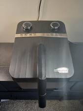 Usado, Fritadeira a ar elétrica rápida Brentwood Select 3,4 quartos em aço inoxidável comprar usado  Enviando para Brazil