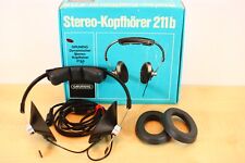 Grundig 211b stereo gebraucht kaufen  Herzogenaurach