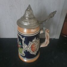 Getman pottery stein for sale  STOKE-ON-TRENT