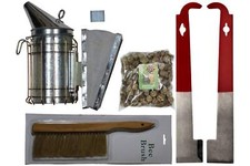 Imker smoker set gebraucht kaufen  Illingen