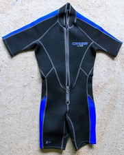 Cressi neopren 2mm gebraucht kaufen  Neusäß