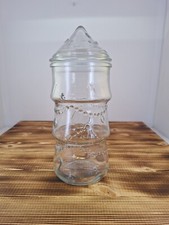 Clear glass tier for sale  Ashland