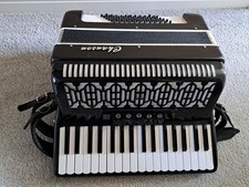 Chanson bass piano for sale  MATLOCK
