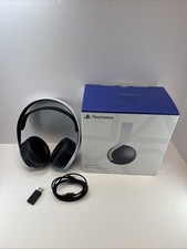 Fone de Ouvido para Jogos Sem Fio Sony PULSE 3D para Playstation/PC - Branco comprar usado Fone de Ouvido para Jogos Sem Fio Sony PULSE 3D para Playstation/PC - Branco comprar usado  Enviando para Brazil