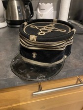 Kepi commandant pompiers d'occasion  Paris-