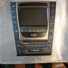 Lexus gs300 gs430 for sale  STOKE-ON-TRENT