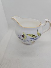 Bone china creamerpossibly for sale  STAFFORD