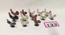 Vintage metal farmyard for sale  PLYMOUTH