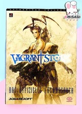 Vagrant Story - Il Libro Di Soluzioni Ufficiale Retro 2000 | Condizione Buona comprar usado Vagrant Story - Il Libro Di Soluzioni Ufficiale Retro 2000 | Condizione Buona comprar usado  Enviando para Brazil