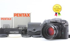 Nowy obiektyw [Top MINT] Pentax MZ-S 35mm Kamera filmowa Czarna FA 50mm F1.4 z Japonii na sprzedaż  Wysyłka do Poland