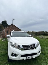 Nissan navara tekna for sale Nissan navara tekna for sale  TAUNTON