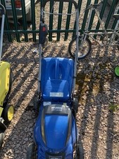 hyundai cordless lawnmower for sale hyundai cordless lawnmower for sale HENLEY-ON-THAMES