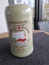 Alter bierkrug maßkrug gebraucht kaufen  München